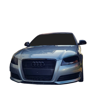Headlight Covers for Audi A3 S3 RS3 8P – image 5