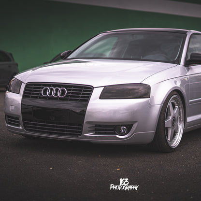 Headlight Covers for Audi A3 S3 RS3 8P – image 6
