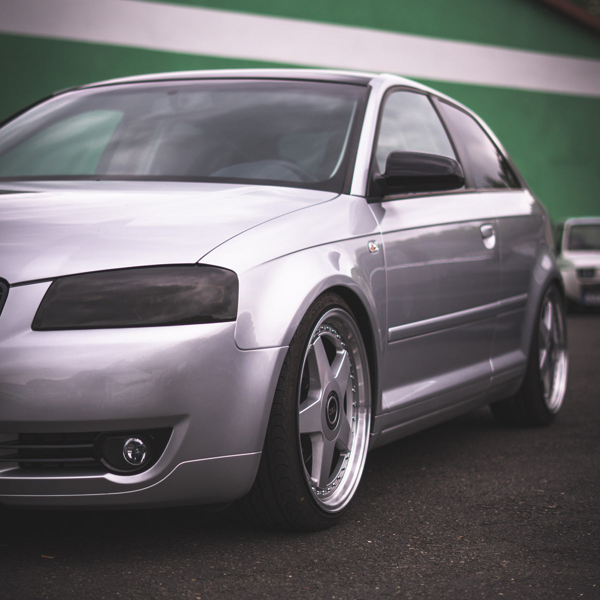 Headlight Covers for Audi A3 S3 RS3 8P – image 7