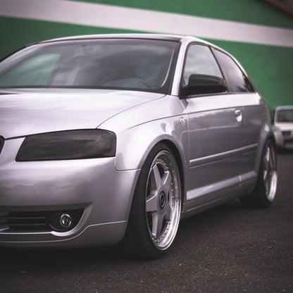 Headlight Covers for Audi A3 S3 RS3 8P – image 7