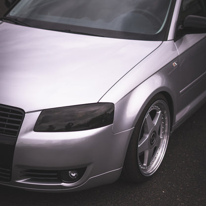 Headlight Covers for Audi A3 S3 RS3 8P – image 8