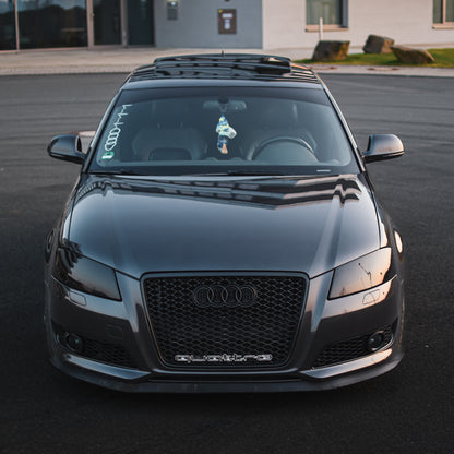 Headlight Covers for Audi A3 S3 RS3 8P – image 9