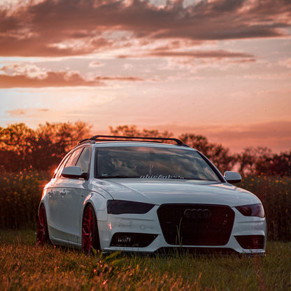 Headlight Covers for Audi A4 B8 – image 10