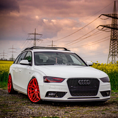 Headlight Covers for Audi A4 B8 – image 11