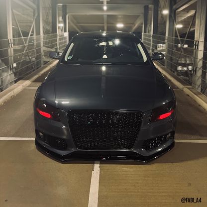 Headlight Covers for Audi A4 B8 – image 12