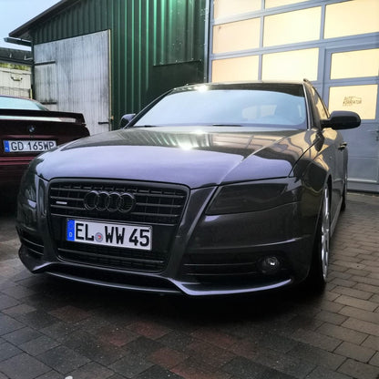 Headlight Covers for Audi A4 B8 – image 2