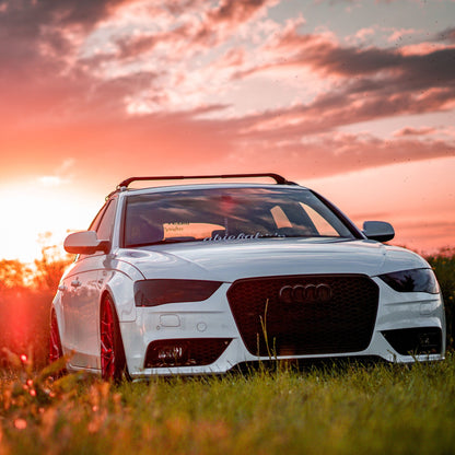 Headlight Covers for Audi A4 B8 – image 7