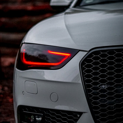 Headlight Covers for Audi A4 B8 – image 9