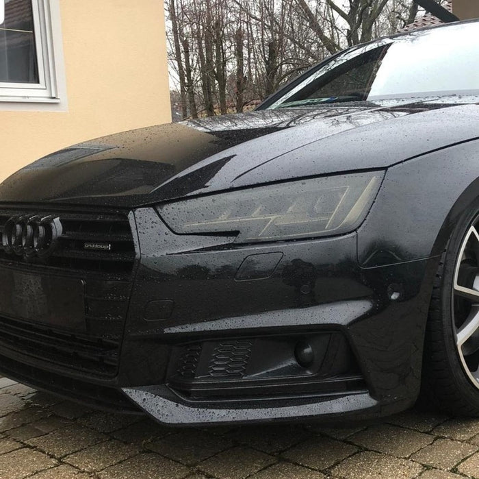Headlight Covers for Audi A4 B9 – image 1