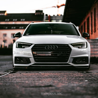 Headlight Covers for Audi A4 B9 – image 2