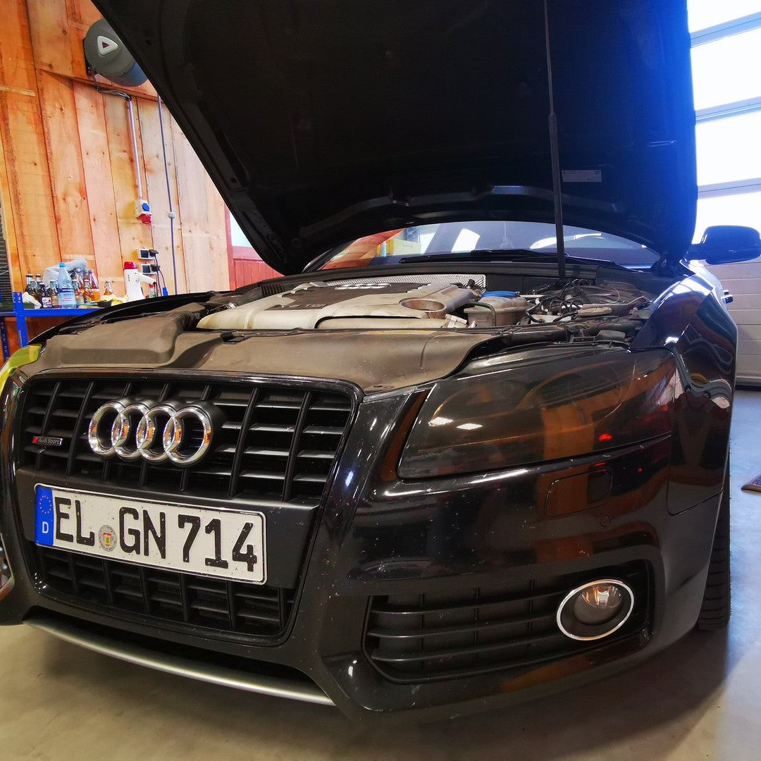 Headlight Covers for Audi A5 B8 8T – image 2