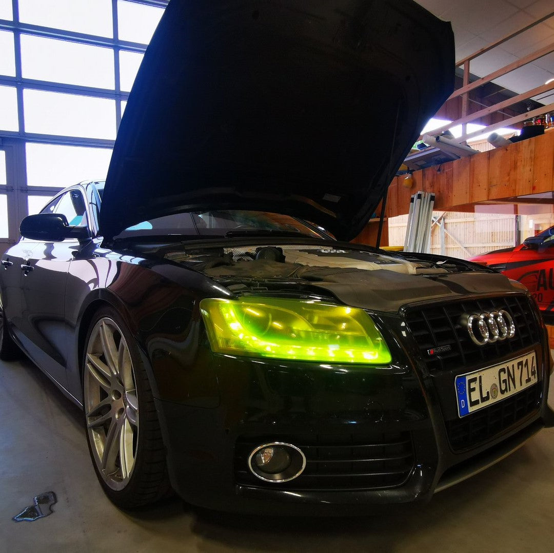 Headlight Covers for Audi A5 B8 8T – image 3