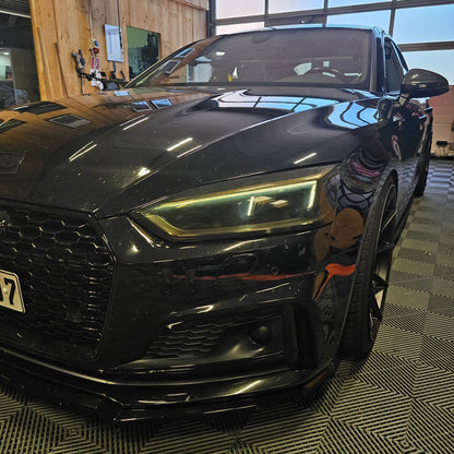 Headlight Covers for Audi A5 F5 – image 3