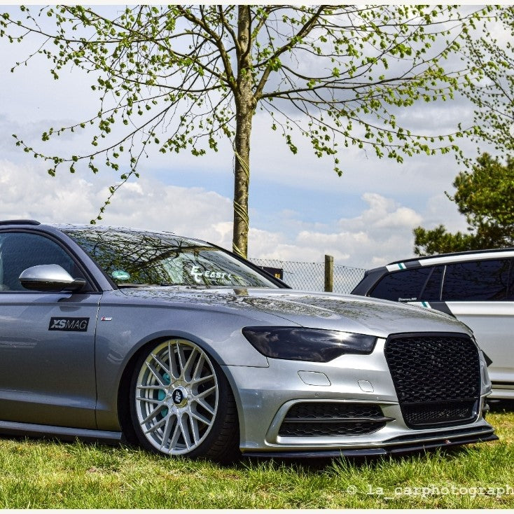 Headlight Covers for Audi A6 C7 4G – image 11