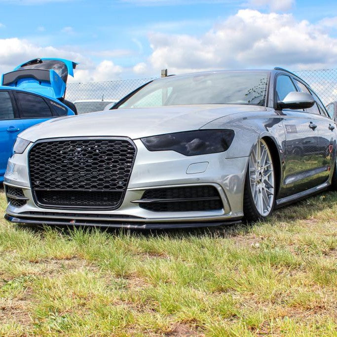 Headlight Covers for Audi A6 C7 4G – image 12