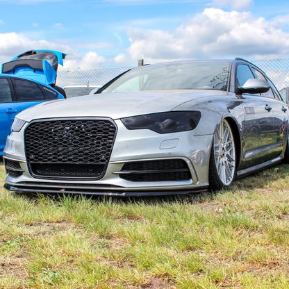 Headlight Covers for Audi A6 C7 4G – image 12