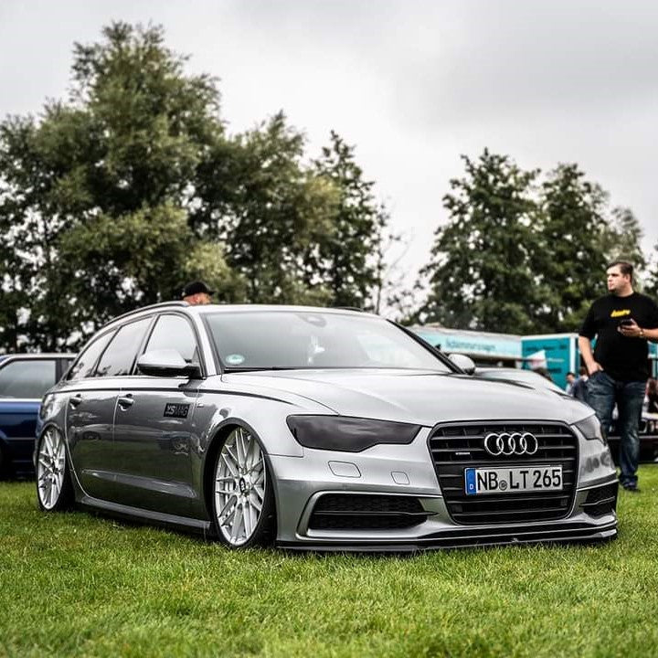 Headlight Covers for Audi A6 C7 4G – image 13