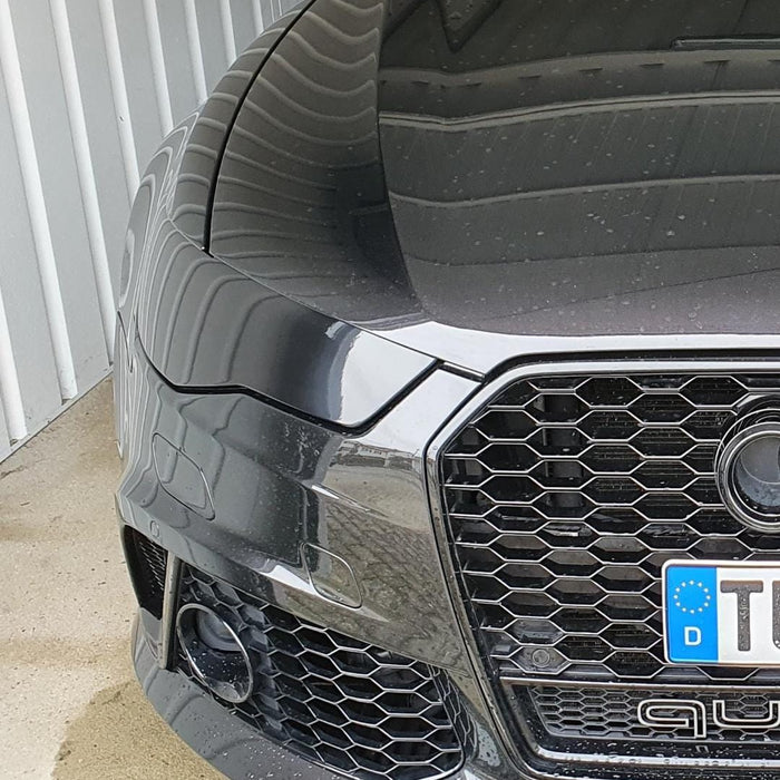 Headlight Covers for Audi A6 C7 4G – image 1