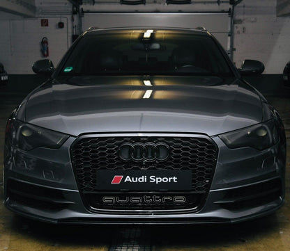 Headlight Covers for Audi A6 C7 4G – image 4