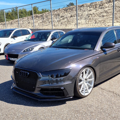 Headlight Covers for Audi A6 C7 4G – image 5