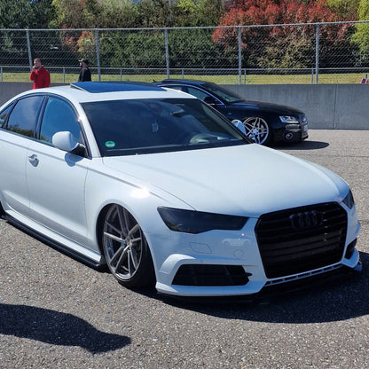 Headlight Covers for Audi A6 C7 4G – image 7