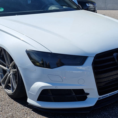 Headlight Covers for Audi A6 C7 4G – image 8