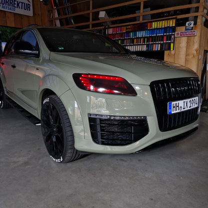 Headlight Covers for Audi Q7 4L – image 3