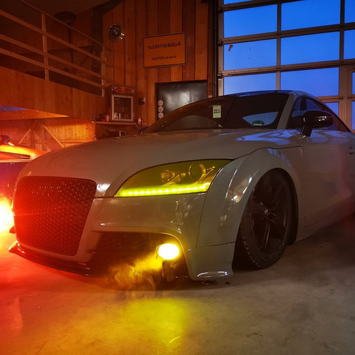 Headlight Covers for Audi TT 8J – image 1