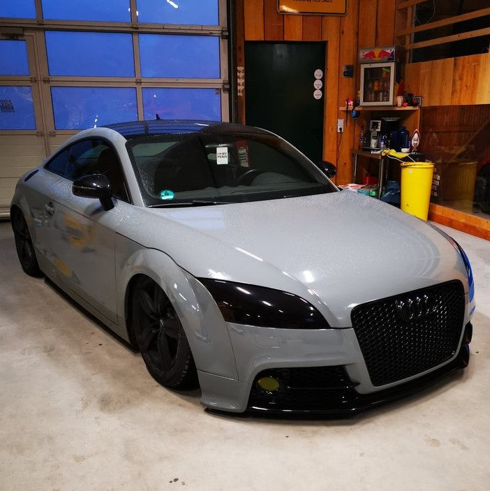 Headlight Covers for Audi TT 8J – image 2