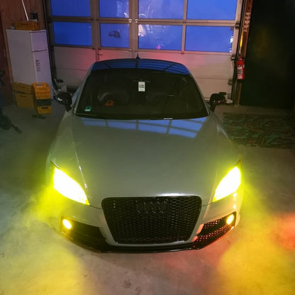 Headlight Covers for Audi TT 8J – image 3