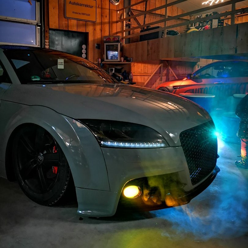 Headlight Covers for Audi TT 8J – image 4