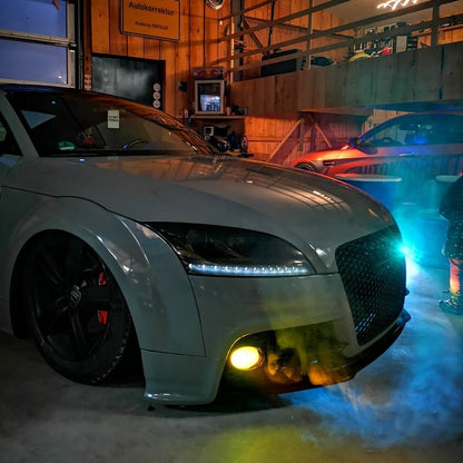 Headlight Covers for Audi TT 8J – image 4