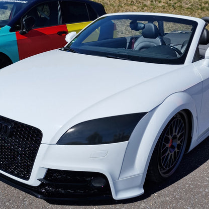 Headlight Covers for Audi TT 8J – image 7