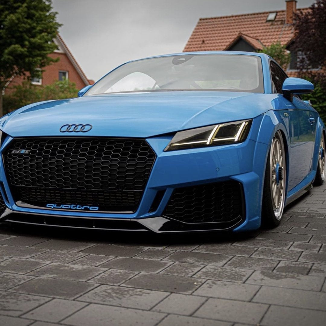 Audi TT 8S TTRS Headlight Covers In Stock – image 1