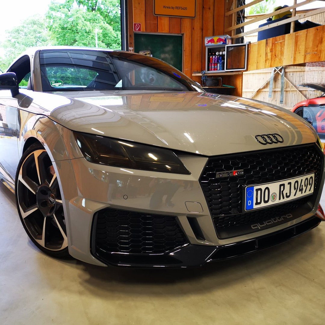 Audi TT 8S TTRS Headlight Covers In Stock – image 11