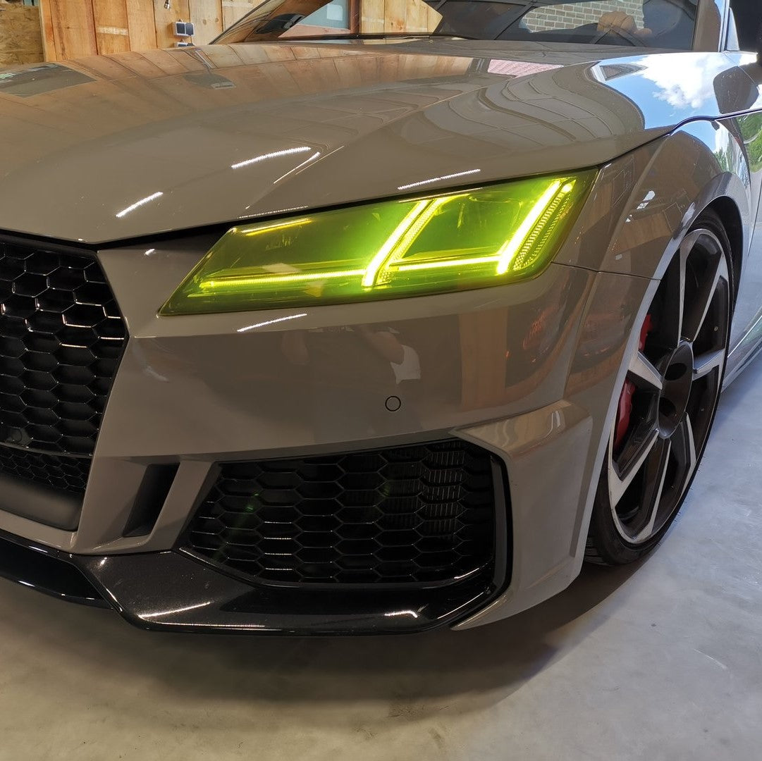 Audi TT 8S TTRS Headlight Covers In Stock – image 12