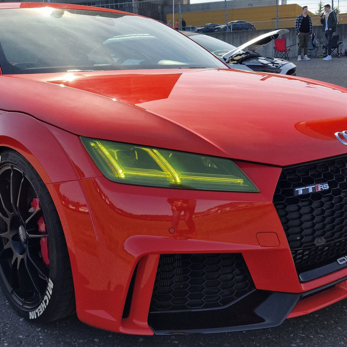 Audi TT 8S TTRS Headlight Covers In Stock – image 15