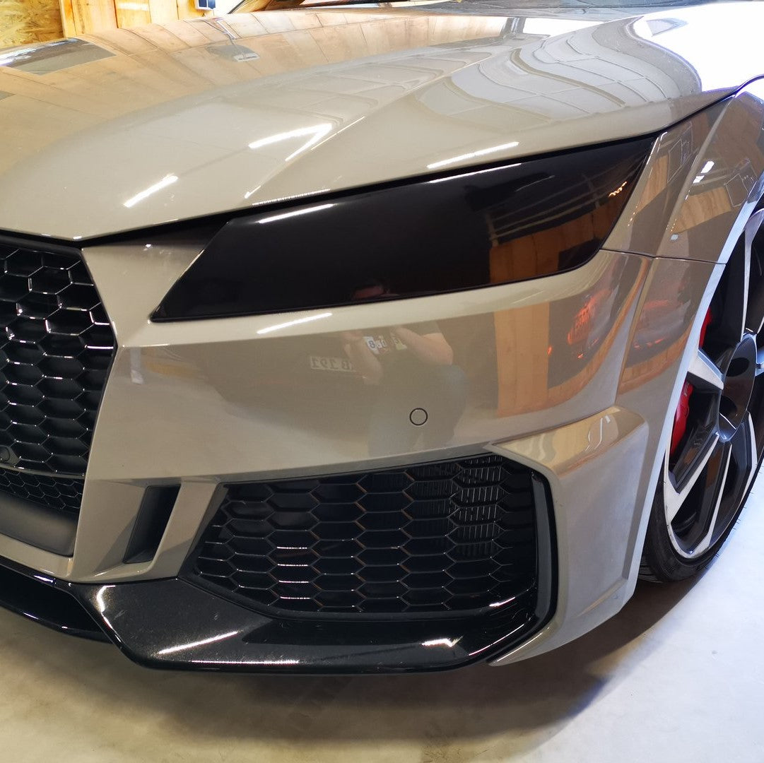 Audi TT 8S TTRS Headlight Covers In Stock – image 3