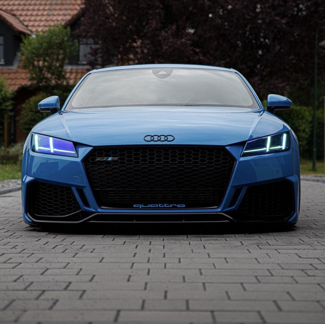 Audi TT 8S TTRS Headlight Covers In Stock – image 5