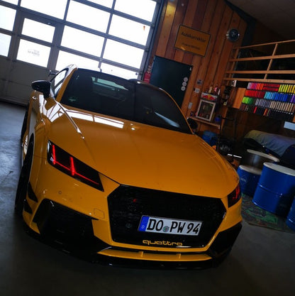 Audi TT 8S TTRS Headlight Covers In Stock – image 6