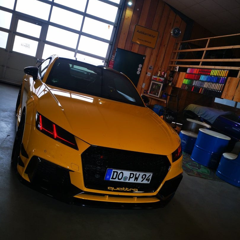 Audi TT 8S TTRS Headlight Covers In Stock – image 8