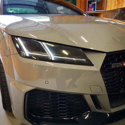 Audi TT 8S TTRS Headlight Covers In Stock – image 9