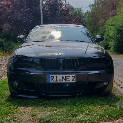 Headlight Covers for BMW 1er E81 E82 E87 E88 – image 1