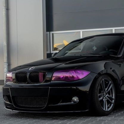 Headlight Covers for BMW 1er E81 E82 E87 E88 – image 2