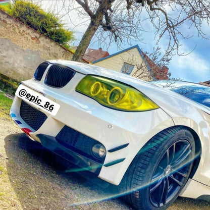 Headlight Covers for BMW 1er E81 E82 E87 E88 – image 3
