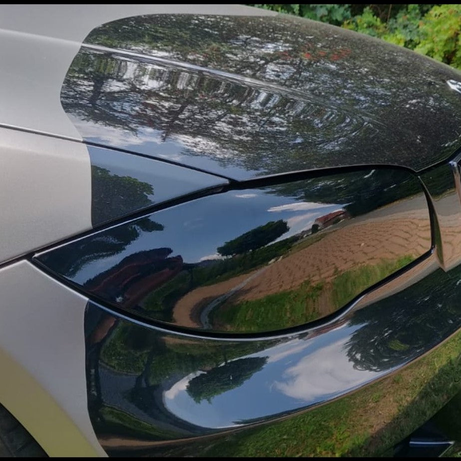 Headlight Covers for BMW 1er E81 E82 E87 E88 – image 4