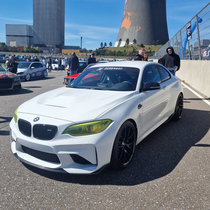 Headlight Covers for BMW 2er F22 F23 F87 M2 – image 10