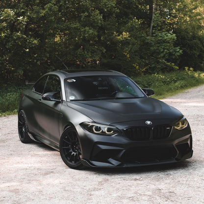 Headlight Covers for BMW 2er F22 F23 F87 M2 – image 11