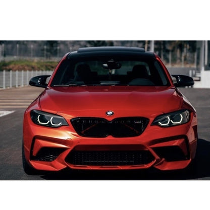 Headlight Covers for BMW 2er F22 F23 F87 M2 – image 7