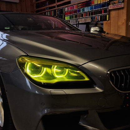 Headlight Covers for BMW 6er F12 F13 F06 – image 8